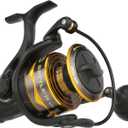 Penn Battle IV 4000HS Spinning Reel - BTLIV4000HS [1621731] (6000)