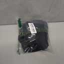 Haloumoning Fleece Dog Sweater Turtleneck Pullover Sweatshirt Pet Winter Warm Clothes (X-Large, Black)