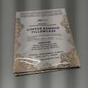 2 x Anti Acne Pillowcase - Queen Size 30x20, Gray, Envelope Style - Oeko-TEX Certified - 75% Viscose Derived from Bamboo, 25% Modal for Smooth, Breathable, Moisture-Wicking Quality