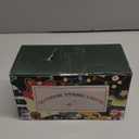 200 LED String Lights Indoor Outdoor 66ft Connectable Multicolor Christmas Lights 8 Modes Clear Wire Waterproof, Plug in Twinkle String Lights for Bedroom Christmas Tree Dorm Yard Home