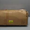 YOSHOOT Lazy Floor Sofa Convertible Bean Bag Sofa Bed Couch, 5-Position Foldable Sleeper Chair with Armrest, Ideal for Reading & Gaming (Full, Dorduroy Grey)