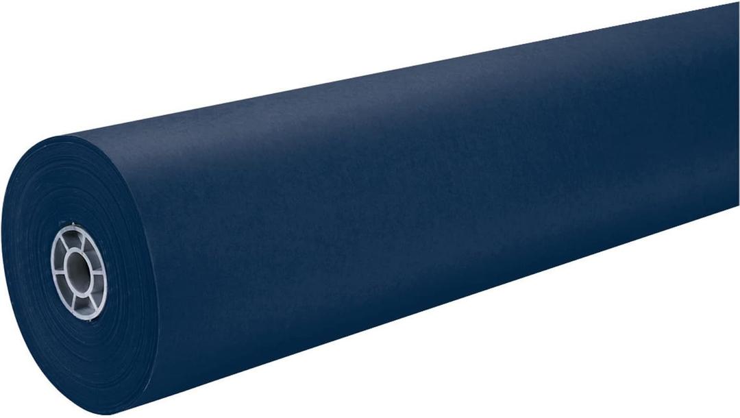 Pacon® Spectra® Art Kraft® Roll, 36" x 1000', Black