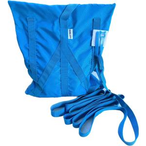 Compact Pool Float Anchor Bag, Sand Anchor for Floats, Rafts, Pool Toys and Inflatables, Large