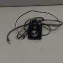 Geekria USB Mini 4-Key + Knob Mechanical Gaming Keyboard, One-Handed, Programmable Macro Function, RGB Silent Red Axis, Compatible with Windows Xp/ 7/ 8/ 10/ 11 and Mac OS