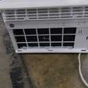 GE Window Air Conditioner 12,000 BTU for Rooms up to 550 sq ft., Wi-Fi Enabled, Energy-Efficient Cooling for Large Rooms, Easy Install Kit, Control Using Remote or Smartphone App, White