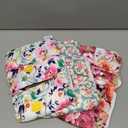 CuteBone Dog Diapers Female Washable Small Medium Large 3 Pack  Reusable Doggie Diapers Puppy Period Pants for Doggy Heat Cycle Peeing Large