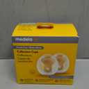 Medela Hands-Free Collection Cups for Freestyle Flex, Pump in Style & Swing Maxi Pumps, 1 Set of 2 Cups + PersonalFit Flex Replacement Membranes, 2-Pack for Medela Breast Pumps