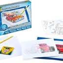 Crayola Light Up Tracing Pad - Blue, Drawing & Tracing Projector for Kids, Holiday & Christmas Gifts for Girls & Boys, Sketching Light Box Table, Toys for Kids, Ages 6+