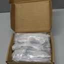 khtumeware 10 Pack 4 Inch(102mm) Brushed Satin Nickel Cabinet Pulls Heavy Duty Soild Cabinet Handles Kitchen Cabinet Hardware for Cupboard Drawer Handles