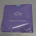 Red Velvet Ribbon 1 Inch x 25 Yd, FAKILO Ribbon Red Velvet Perfect for Christmas Tree, Wreath, Gift Wrapping, Bows, Flower Bouquet, Wedding Home Decor