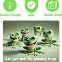 2 x Letters, Numbers, Colors, Shapes & Animals Flashcards for Toddlers | Fun Educational Learning Toys | Premium Quality Cards for Kids Ages 1-3 | Early Childhood Learning & Development