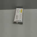 AMOHilos Size 8 Double Mercerized Egyptian Long Staple Cotton Pearl Thread Ball 5 Grams Rainbow Color Embroidery Thread 10 Colors per Box for Crochet Hardanger Cross Stitch Hand Embroidery (Set T)