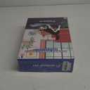 Dog Nail File Toy with 2 Dog Treat Puzzle, Interactive Dog Enrichment Toys for IQ Training, Dog Scratch Pad for Nails, Slow Feeder and 2 Level in 1 Dog Puzzle,Sandpaper Replaceable