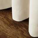 72" x 96" Solid Thicken Thermal Insulated 90% Blackout Curtain Panels for Living Room, Grommet top Light Blocking Draperies for Guest Room, Beige 72" W x 96" L (One Panel)