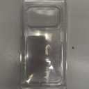 TORRAS for iPhone 17 Pro Max Case Crystal Clear, [Anti-Yellowing][Military-Grade Protection], Ultra Slim Transparent Anti-Scratch Back, Soft Bumper, Non-Slip 17 Pro Max Phone Case, Clear 6.9"