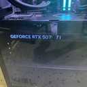 HP OMEN 45L Gaming Desktop, Intel Core Ultra 7 265K, 32 GB RAM, 1 TB SSD, NVIDIA GeForce RTX 5070 Ti, Windows 11 Pro, Microsoft Copilot, Tempered Glass, GT22-3060 (2025)