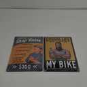 LANOLULANOLU Tin Sign, Metal Sign, Decorations 12x8, 2 Packs