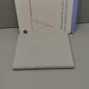 Harvopu for iPad Air 13 Inch & Pro 12.9 Case with Keyboard - Multi-Touch Trackpad, 7 Colors Backlit, Detachable Folio Cover for iPad Pro 12.9 (6th, 5th, 4th, 3rd gen), Air 13 M4/M3/M2 (Starlight-gray)