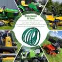 GX20072 Mower Deck Belt 1/2" x 103.8" 42" Fits John Deere D105 D130 D110 L110 L120 S100 100 D120 D125 D130 E100 E110 E120 Lawn Tractors