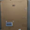 Hoikwo 24x36 Black Plastic Frame with Plastic Cover, Display Pictures 20x30 with Mat or 24x36 Without Mat, 1 Pack 24 by 36 Frame for Wall Hanging