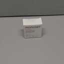 Momcozy Flange Insert 19mm Compatible with 24mm Flange/Shield of Most Pumps, Insert for Breast Pump Replacement Accessories, 4PCS 19mm (Transparent)