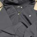 Polo Ralph Lauren Men's Double-Knit Full-Zip Hoodie (Large, (Fall/Winter 2022) Newport Navy)