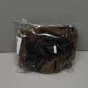 Kids 1920s Costume for Boys Vest Hat Accessories Set Party Cosplay 10-11 Years Dark Brown