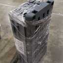 Sterilite 5 Shelf Unit, Heavy-Duty Shelving Storage Rack for Home and Garage, Gray - Multipurpose Plastic Organizer Shelves for Smart Organization