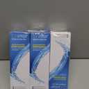 ICEPURE DA97-17376B Replacement for Samsung HAF-QIN/EXP RS27T5200SR WS645A RS22T5201SR RF28R7201SR RF32CG5400SR RF27CG5400SR RF29BB8600QL RF32CG5300SR RF29BB8600QL Refrigerator Water Filter 3PACK (Blue Standard)