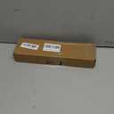 iFealClear Universal Metal Toilet Handle Replacement Kit, Front Mount Toilet Tank Flush Lever with Stainless Steel Chain, Fits Most Toilets, Oil Rubbed Bronze