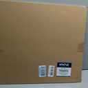 HVAC Premium 18'' x 22'' [Duct Opening] Flat Stamped Steel Return Air Grille - Sidewall and Ceiling - HVAC Vent Duct Cover - White [Outer Dimensions: 19.75''w X 23.75''h]