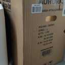 Aurora Commercial Grade 200-Sheet Auto Feed High Security Micro-Cut Paper Shredder/ 60 Minutes/Security Level P-5