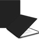 Case for Remarkable Paper Pro Tablet 11.8" (2024 Released) Lightweight and Hard Back Shell Protective Book Folio Cover,Have Auto Sleep/Wake,Pen Holder and Pen Tips Box (Black)
