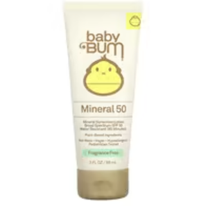Thayer's, Neutrogena, CereVe, Baby Bum, Banana Boat