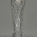 E-far Large Serving Slotted Spoons Set of 4, 9.8 Inch Stainless Steel Serving Utensils Set, Big Buffet Spoons for Party Catering Wedding Kitchen Restaurant, Dishwasher Safe