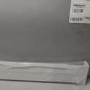Redants 4 FT Baseboard Heater Covers with Left and Right Endcaps, Galvanized Steel Easy Slip-On Baseboard Cover for Replacing Old and Rusty Looking Electric and Hydronic Base board Heater Cover