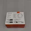 BERIBES Bluetooth Headphones Over Ear, 65H Playtime and 6 EQ Music Modes Wireless Headphones with Microphone, HiFi Stereo Foldable Lightweight Headset, Deep Bass for Home Office Cellphone PC Ect. (Black)