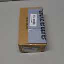 Karlstone 1 Pack Passage Door Knob, Gold Door Knob Closet,Door Handle No Key for Hallway and Brass Door Knobs, Round Gold Door Handles