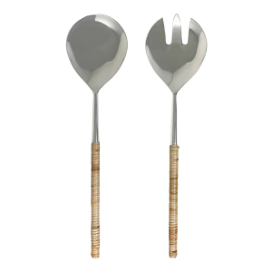 Tabletops Gallery 2 Piece Salad Server Set