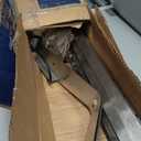 46in Stainless Steel Electric Rotisserie Grill - 132LB Capacity for Whole Pig & Lamb, Charcoal Spit Roaster with 50W Motor, Outdoor Camping BBQ