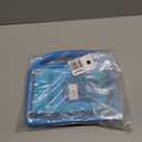 SUPLIK Kids Case for iPad 5th/6th Generation (9.7-inch, 2017/2018), iPad Air 2 Case with Screen Protector, iPad Pro 9.7 Durable Shockproof Protective Cover with Handle Stand for Kids, Blue