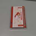 Dockable PC Protective Case Compatible with Switch 2 Model 2025, All-Round Protection Hard Protective Shell for Switch 2 2025 Accessories (Hello Kitty)