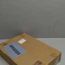 Under Bed Storage with Wheels, Foldable Metal Mesh Underbed Storage Container Bins, Tool-free Assembly Clothes Drawer Organizer,2Pack (Black)