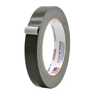 MAT Duct Tape Olive Drab Industrial Grade, 3/4 inch x 60 ft. Waterproof, UV Resistant for Crafts, Home Improvement, Repairs, & Projects