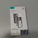 ESR for iPhone 17 Pro Max Case, Camera Control, Compatible with MagSafe, Shockproof Military-Grade Protection, Magnetic Phone Case for iPhone 17 Pro Max, Classic Hybrid Case, Clear