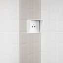 Angoily Waterproof Socket Cover 3.54 Inch Rainproof Outdoor Outlet Protector for Electric Vehicle Charging Stations and Home Use