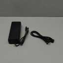 Power Supply for Xbox 360 E, Power Supply Brick with Power Cord, AC Adapter Power for Microsoft Xbox 360 E Console, 100-240V