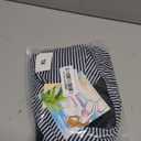 SUMMERSUNSHINE Maternity One Piece Swimwear Front Cross Pregnancy Swimsuit Bathing Suit Maternity Bikini, XL