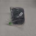 Blue Ginkgo Kitchen Compost Bin [2.6L / 0.69 GAL] – Filter-Free, Odor-Tight Countertop Food Waste Pail with Handle (Made in Korea, Gray)