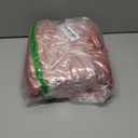 10ftx10ft Rose Gold Sequin Backdrop Curtain for Parties, Wrinkle Free Thick Glitter Sparkle Photo Backdrop Drapes 2 Panels 5x10FT Shimmer Back Drop Cloth for Wedding Birthday Photography Background